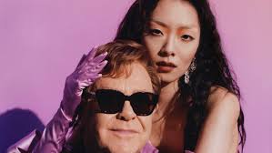 Watch Rina Sawayama and Elton John duet