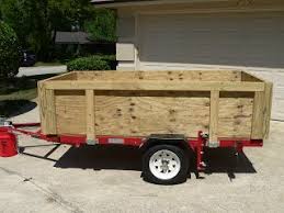They will skyrocket your car's capacity, which will make the transportation of large items easy to accomplish. Harbor Freight Trailer Assembly Modifications Handyman Advantage Llc
