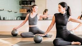 Mat Pilates with Shane