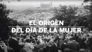 Support dml with amazon smile. Video El Origen Del Dia Internacional De La Mujer Actualidad El Pais