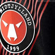 Velkommen til den jydske haandværkerskoles intranet. Fc Midtjylland 20 21 Heim Auswarts Und Ausweichtrikots Veroffentlicht Champions League Debut Nur Fussball