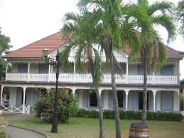 Aubery 095 Maison Coloniale Maisons Coloniales Colonial Francais