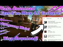 Apa bedanya free fire dengan free fire max tersebut? Cara Download Free Fire Max 4 0 Terbaru Youtube