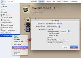 Solved How To Convert Burn Apple Music To Cd Easily