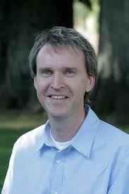 Faculty member Fred DeVries