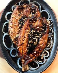 Casa Baluarte Filipino Recipes Adobong Bangus Milk Fish Bangus Recipe Recipes Fish Recipe Filipino