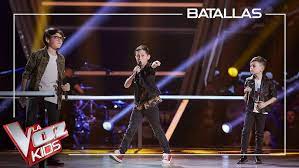 Todo un canto a la sensibilidad, a la pasión y a la fuerza resumen de la gala conoce a los ocho finalistas de 'la voz kids' tras una semifinal. Jesus Del Rio Highway To Hell Blind Auditions The Voice Kids Antena 3 2021 Youtube