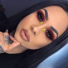 Untitled Dramatic Makeup Bold Makeup Glam Eye Makeup