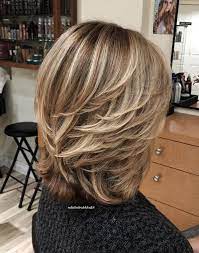 Fine hair can only support a few layers or light layering. Cute Short Layered Hairstyles Novocom Top
