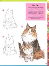 See more ideas about drawing tutorial, drawings, drawing reference. How To Draw Cats Kittens Step By Step Instructions For 20 Different Kitties Walter Foster Jr 9781633227446