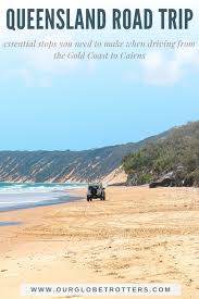 5 Essential Stops On A Queensland Road Trip Gold Coast To Cairns Our Globetrotters In 2020 International Travel Destinations Road Trip Inspiration Australia Travel