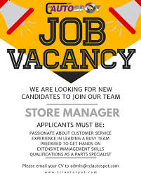 We own and operate more than 1,200 stores in 32 states and our stock trades on the nasdaq (mnro). Tci Auto Spot Facebook