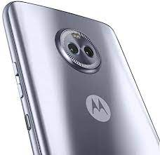 Used moto x4 phone for unlocked on swappa. Motorola Moto X4 Factory Unlocked Phone 64gb 5 2 Sterling Blue U S Warranty Everything Els Amazon Com