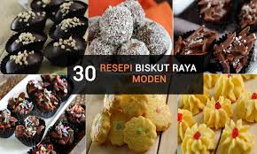 Brownies cookies | biskut brownies. 30 Resepi Biskut Raya Yang Sering Mendapat Sambutan Daily Makan