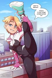 Rule34 - If it exists, there is porn of it  the other half, gwen stacy,  spider-gwen  7599660