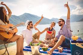 There are no featured reviews for because the movie has not released yet (). Young People Having Fun On Summer Vacation Happy Friends Drinking Tropical Cocktails On The Beach Stock Photo Picture And Royalty Free Image Image 128614306