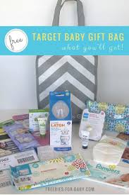 Free Target Gift Registry Baby Welcome Bag 71 Value Baby Registry Gift Bags Baby Gift Registry Baby Samples