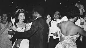 Maybe you would like to learn more about one of these? Queen Dancing In Ghana The Story Behind Her Iconic Visit To Save The Commonwealth News The Times