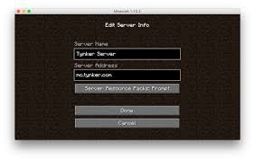 If you are looking to play a unique game . Minecraft Servers Tynker
