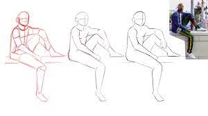 How To Draw The Male Body - Complete Figure Drawing | Patricia Caldeira |  Skillshare