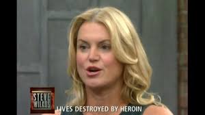 Dr. Robin Barnett calms a young girl whose life was derailed by trauma and  addiction