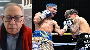 Qué hace tan importante al triunfo del Puma Martínez sobre Ioka, según  Carlos Irusta