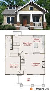Craftsman house plans have increased in popularity as craftsman designs are one of the most famous architectural styles in the united states. Craftsman Style Home Plans With Wrap Around Porch Best Home Style Inspiration