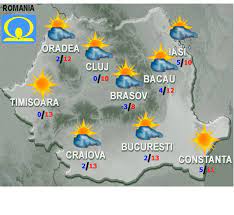 Până în data de 30 octombrie, temperaturile se vor menţine mult mai ridicate decât cele specifice la sfârşit de octombrie (medii ale. Vremea Va Fi Rece Prognoza Meteo Pentru Luni Si MarÅ£i