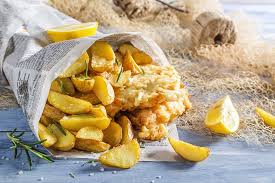 Fish And Chips Au Four Coupdepouce Com Oven Fried Fish Fries In The Oven Fried Fish