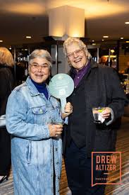 Leo T. McCarthy Award presented to Nancy Pelosi by The University of San  Francisco