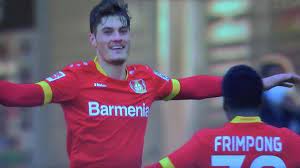 Patrik schick (born 24 january 1996) is a czech professional footballer who plays as a forward for bundesliga club bayer leverkusen and the czech republic national team. Arhiv Patrika Shika Futbol V Lyuboe Vremya