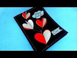 Youtube Greeting Cards Handmade Birthday Handmade Bday Cards Birthday Cards For Boyfriend