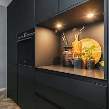 mat zwarte keuken keuken ontwerp keuken ontwerpen keuken idee