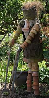 Lord Pots Spetchley Park Gardens Worcs Garden Whimsy Garden Art Beautiful Gardens