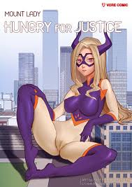 Hungry for Justice Porn Comics