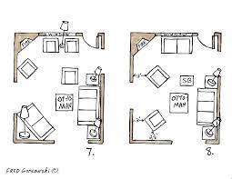 These different living room layouts allow for easy conversation, entertaining and enhanced tv viewing. Arranging Furniture In A 16 Foot By 20 Foot Living Room With Four Points Of Entry Fred Gonsowski Garden Home