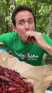 Delicious Crawfish Boil in New Orleans, Louisiana