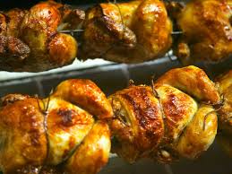 A whole rotisserie chicken is now possible at home. Why Whole Foods Is Banking On Rotisserie Chicken Eater