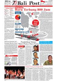 We did not find results for: Edisi Selasa 30 Oktober 2018 Balipost Com By E Paper Kmb Issuu