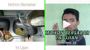 Purwokerto  berikut ini adalah alat peraga bahasa yang dimiliki oleh mrc sd al irsyad al islamiyyah 01 purwokerto Gambar Kata Sabar Ini Ujian Cikimm Com