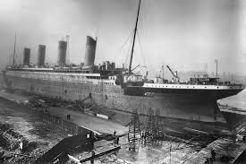 109 лет со дня крушения «Титаника». Фотогалерея - Ведомости