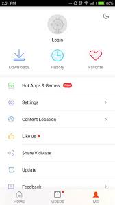 Dalam pengeditan tiktok atau youtube. Vidmate Video Downloader Mod Apk 4 4864 Premium Download For Android