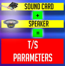 Technical note measuring thiele/small parameters a lot can be said about how to measure loudspeaker thiele/small parameters. 110 Audio Stuff Ideas Audio Speaker Design Diy Speakers