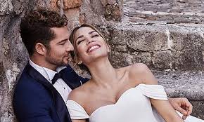 David bisbal y rosanna zanetti se casan por sorpresa. Informacion Exclusiva Asi Ha Sido La Boda De David Bisbal Y Rosanna Zanetti En Segovia