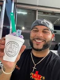 🎉🎉🎉GRAND SALINE it's your day🎉🎉🎉 👉👉We've missed you guys so much  that we're serving until 8:00pm TONIGHT!!! ‼️7️⃣0️⃣th customer eats FREE‼️  Come see us at AJ's Sweet Ice! Their literally the 💥BEST💥place