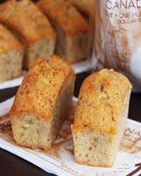 Financiers Au Citron Et Au Gingembre Confit Pour 21 Personnes Recettes Elle A Table Recette Dessert Cookies Recette Alimentation