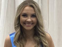 2022 Calendar Girl Kennedy Rice