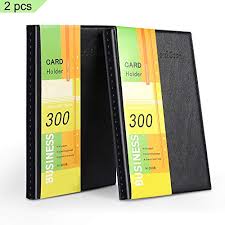 Use them to make a lasting and tangible form of a first impression you can leave with a prospective lead, client, or business partner—design with our business card templates for free in a matter of. Farielyn X Business Card Holder Journal Business Card Organizer Professional Pu Leather Name Card Book Holder Office Business Card Book 2 Pack Total For 600 Business Cards Buy Online In Aruba At Aruba Desertcart Com