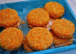 Keju cheddar yang kenyal gurih membuat burger ini makin enak saja. Cara Buat Burger Ayam Crispy Resep Cara Membuat Daging Burger Sehat Resep Hamburger Resep Resep Burger
