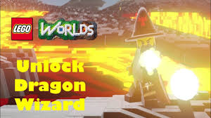 In january 2019, mcdonald's happy meals in the united states began including keychain toys with codes to unlock additional content in lego worlds, . Lego Worlds Dragon Wizard Code 11 2021